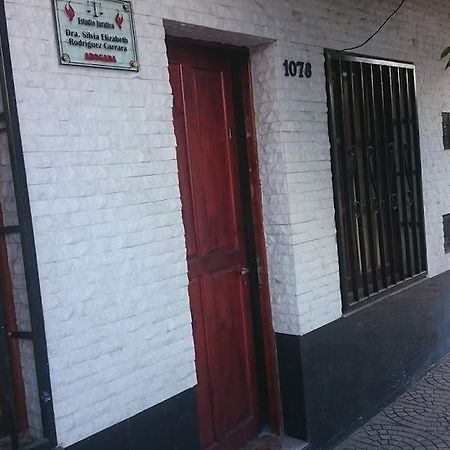 Апартаменты Departamento Libertad Сан-Сальвадор-де-Жужуй Экстерьер фото