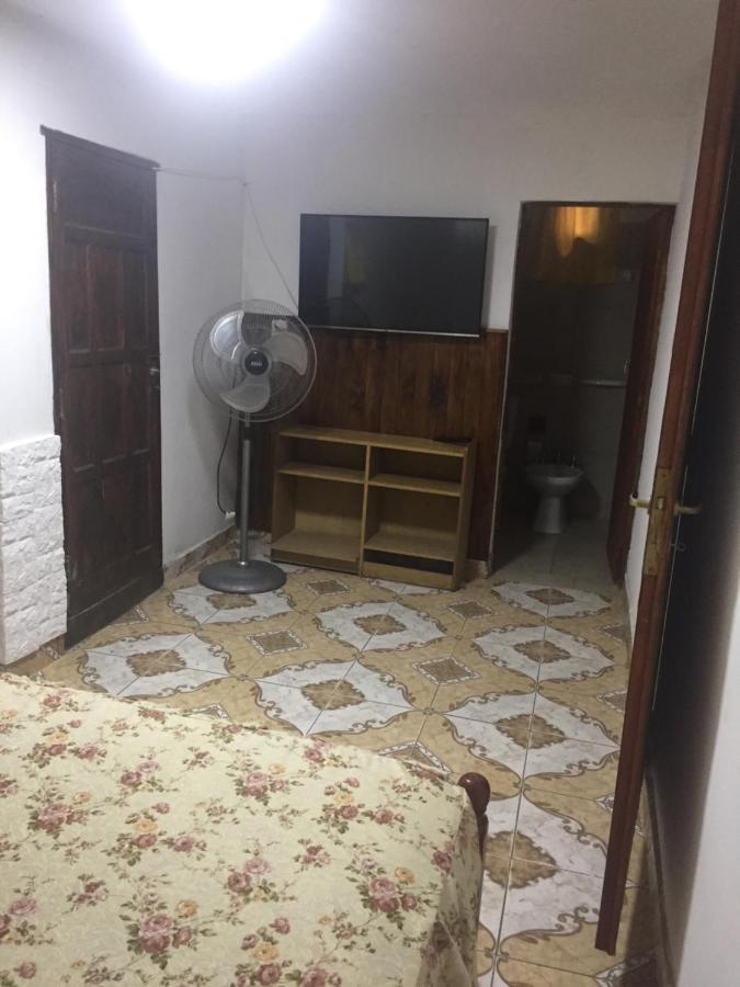 Апартаменты Departamento Libertad Сан-Сальвадор-де-Жужуй Экстерьер фото