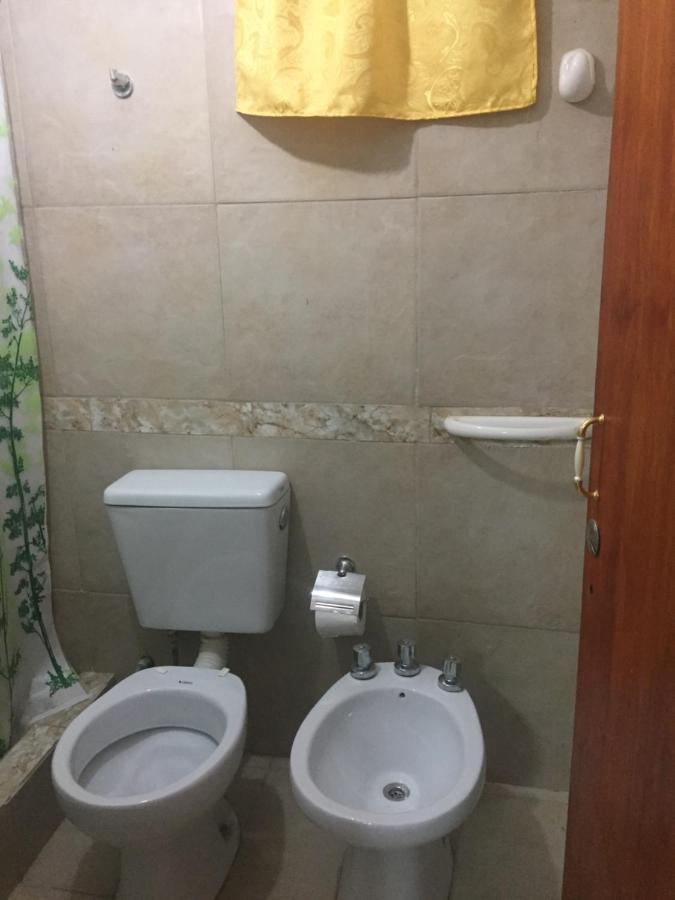 Апартаменты Departamento Libertad Сан-Сальвадор-де-Жужуй Экстерьер фото