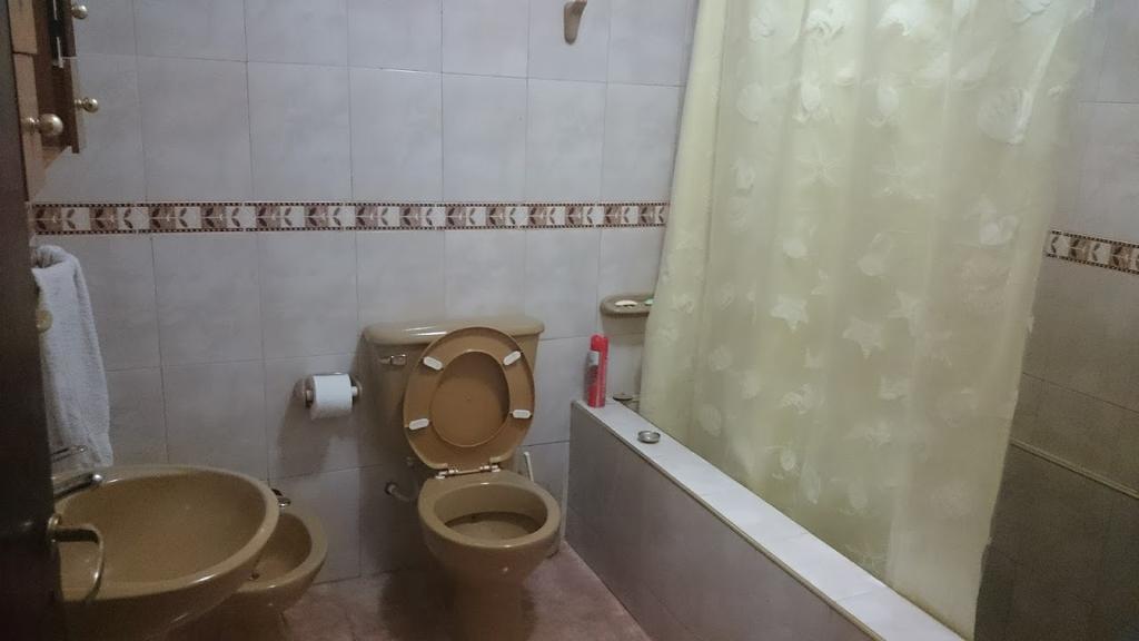 Апартаменты Departamento Libertad Сан-Сальвадор-де-Жужуй Экстерьер фото