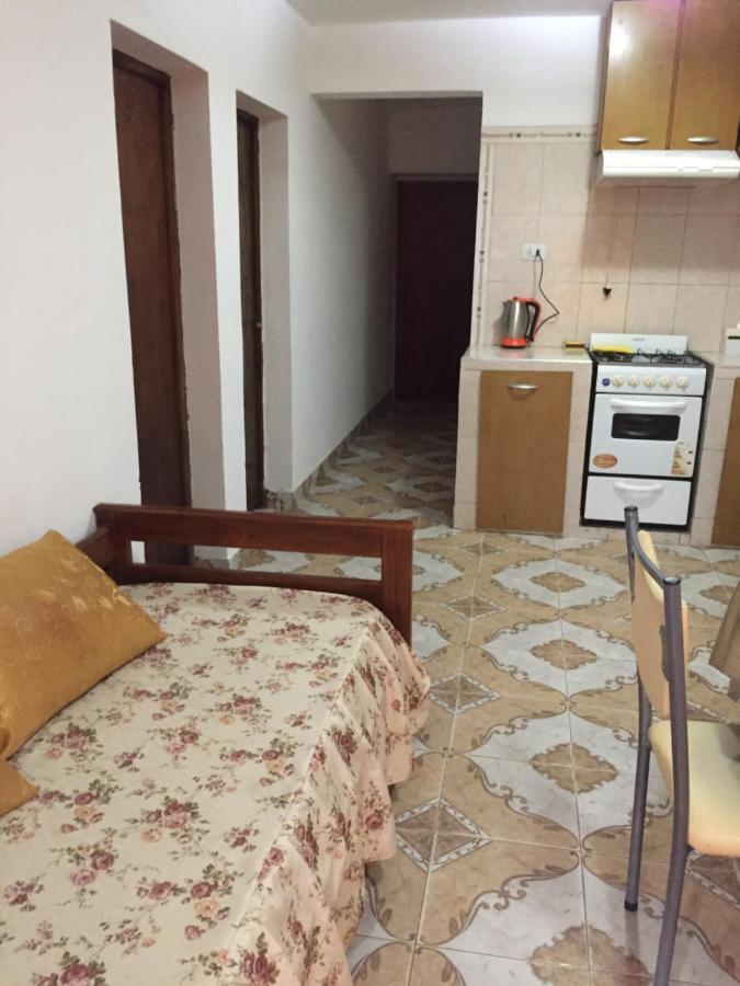 Апартаменты Departamento Libertad Сан-Сальвадор-де-Жужуй Экстерьер фото