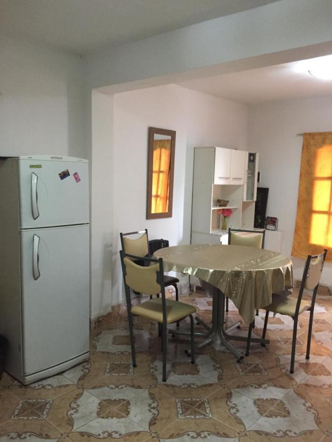 Апартаменты Departamento Libertad Сан-Сальвадор-де-Жужуй Экстерьер фото